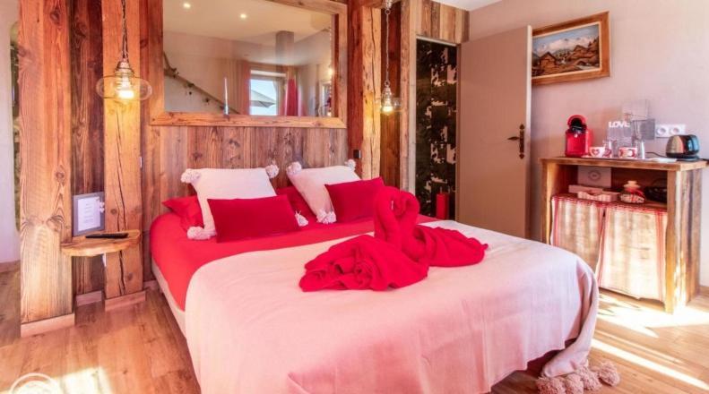 Le Paon Bleu Annecy Poisy Bed & Breakfast Exterior photo